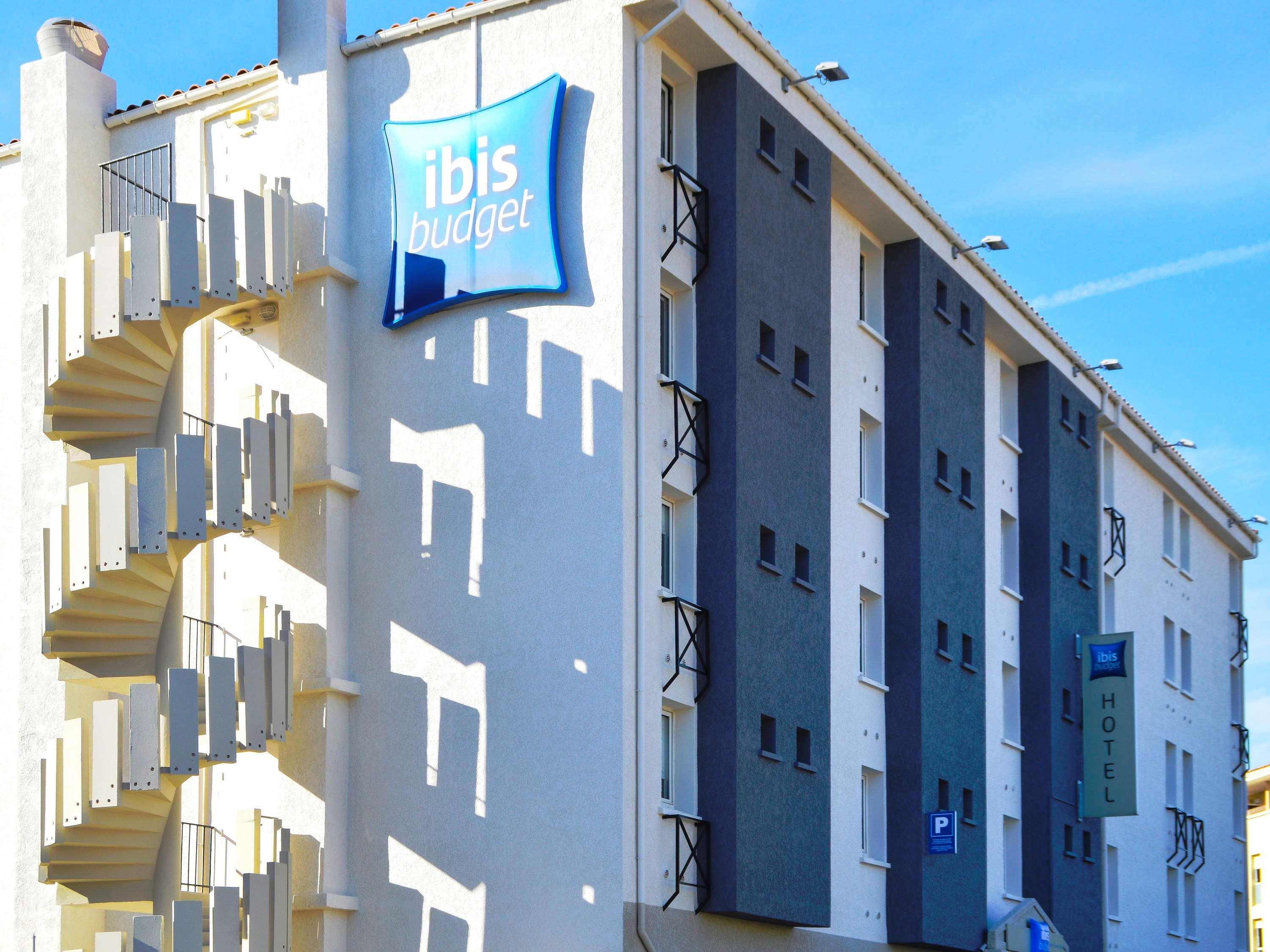 Ibis Budget Hyeres Exterior photo