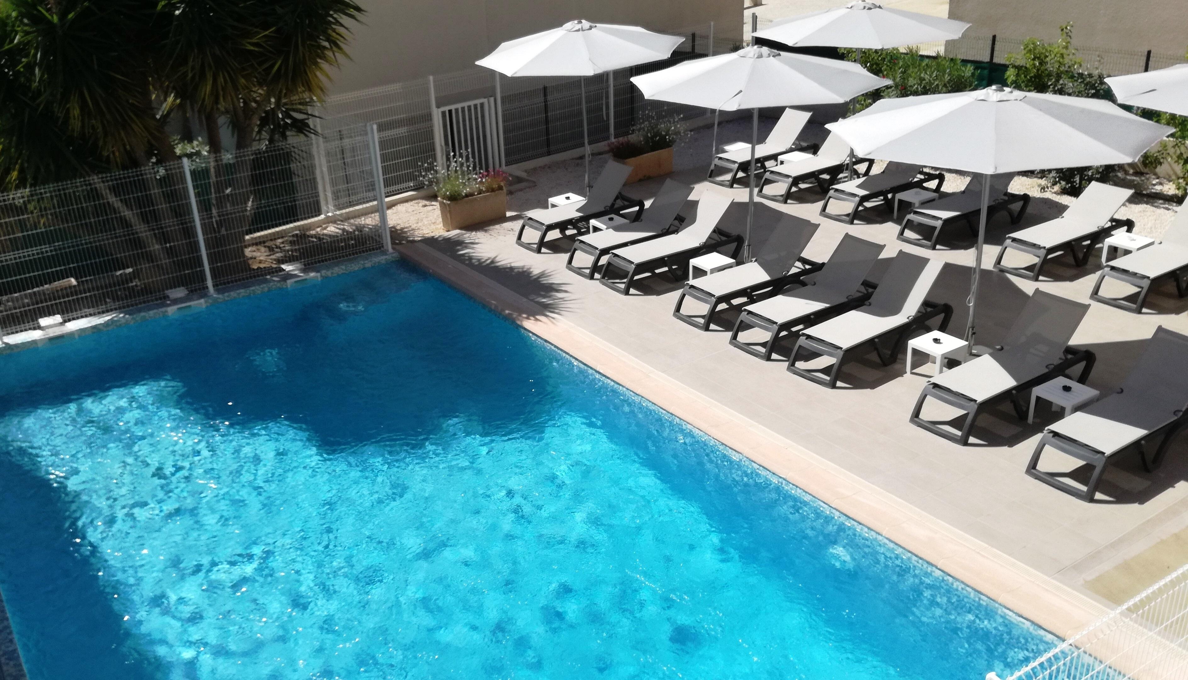 Ibis Budget Hyeres Exterior photo