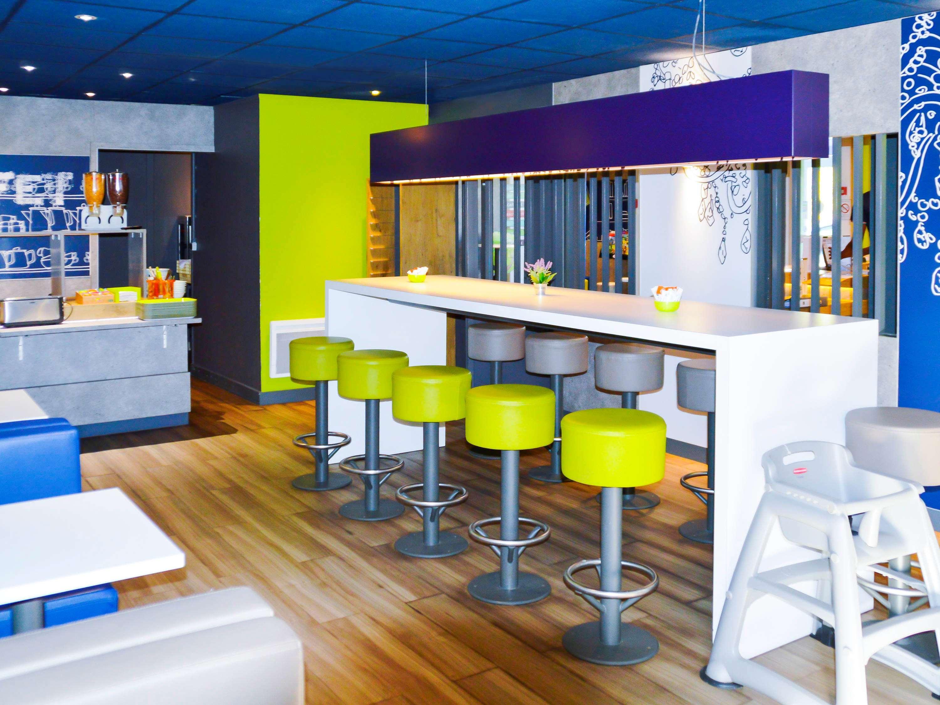 Ibis Budget Hyeres Exterior photo