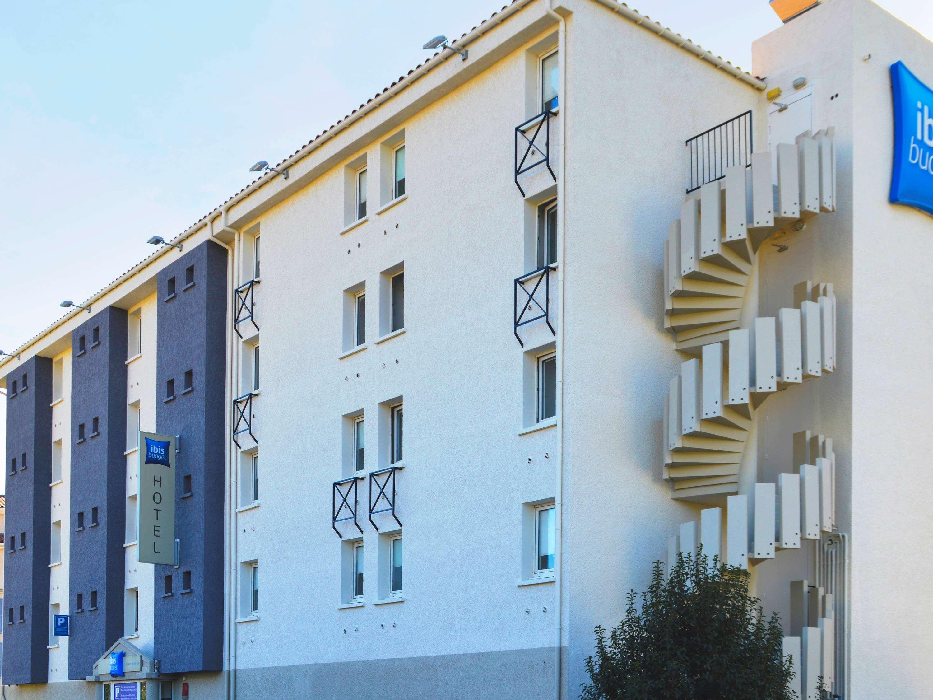 Ibis Budget Hyeres Exterior photo