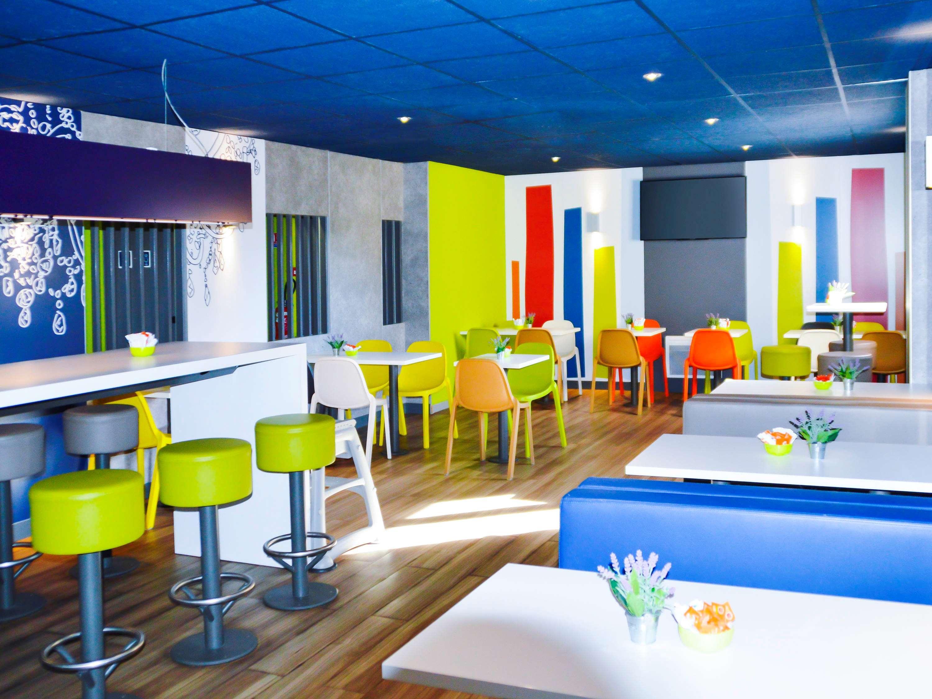 Ibis Budget Hyeres Exterior photo