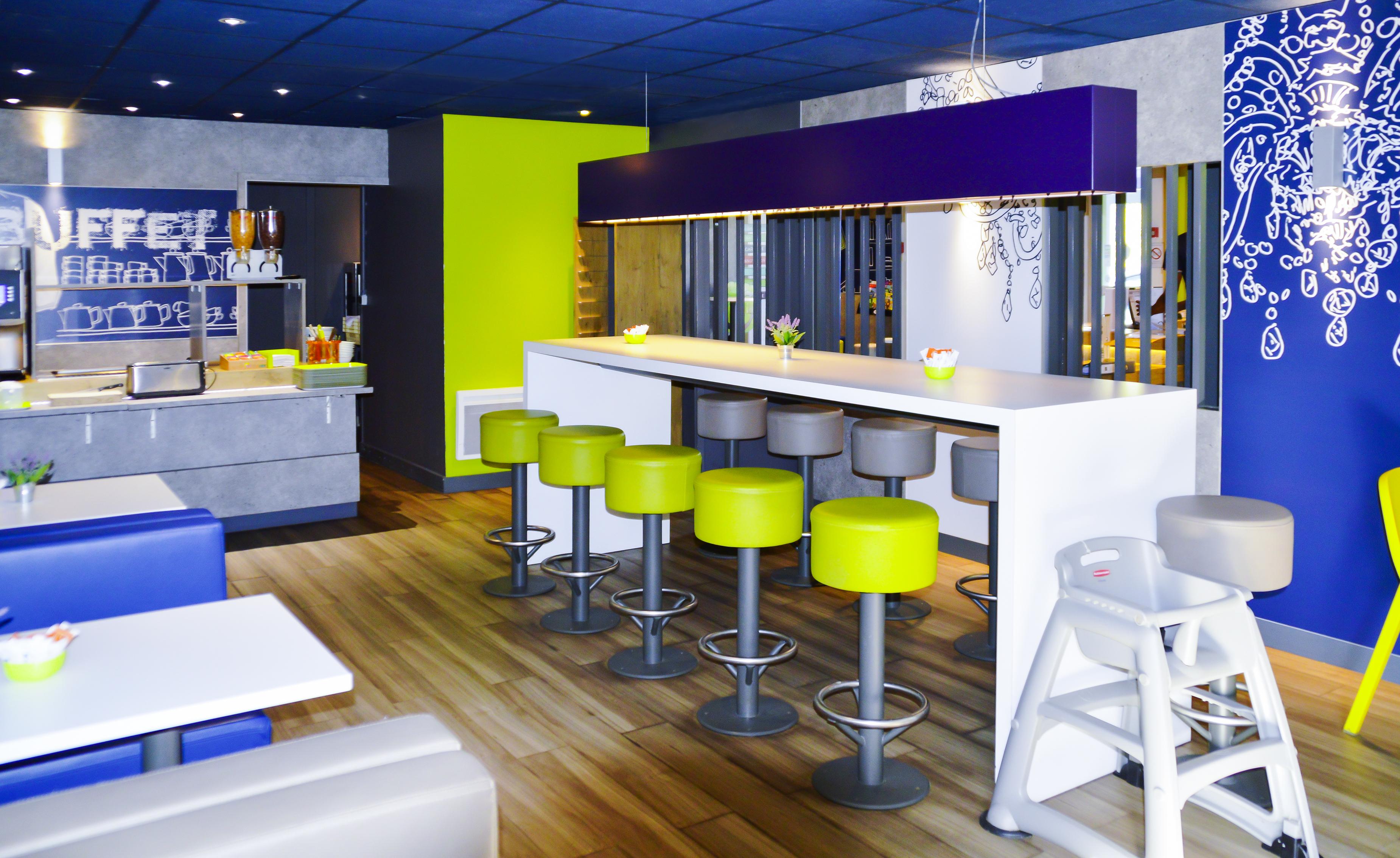 Ibis Budget Hyeres Exterior photo