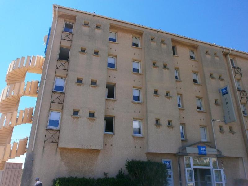Ibis Budget Hyeres Exterior photo