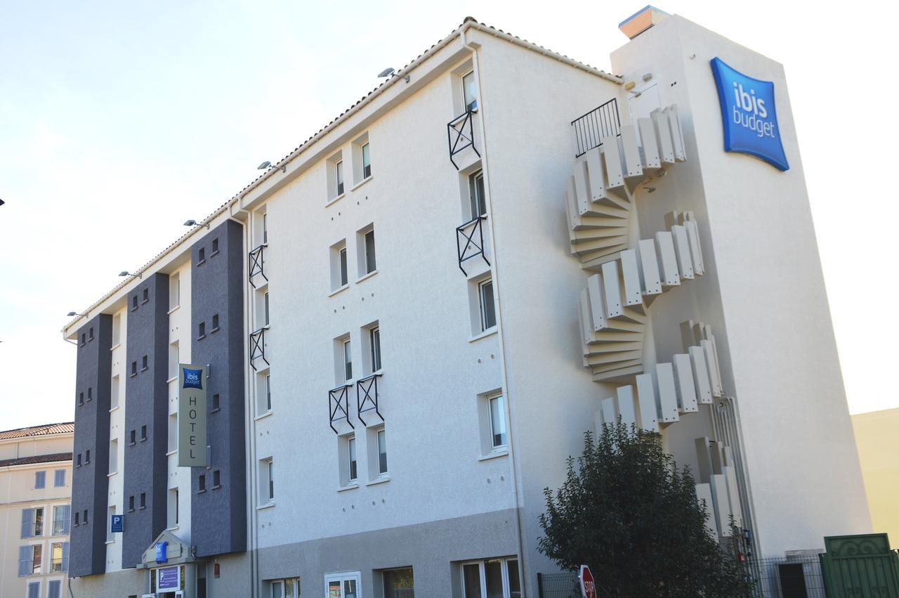 Ibis Budget Hyeres Exterior photo