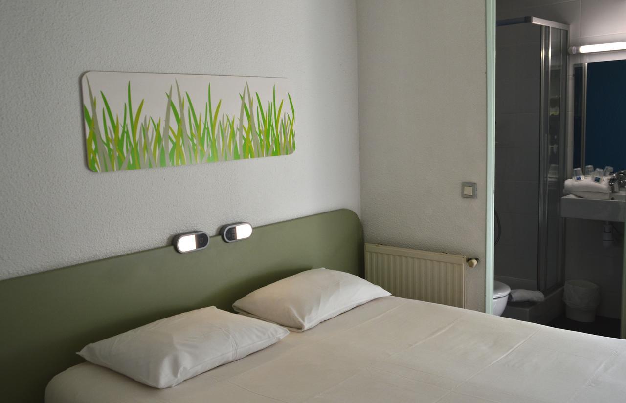 Ibis Budget Hyeres Exterior photo