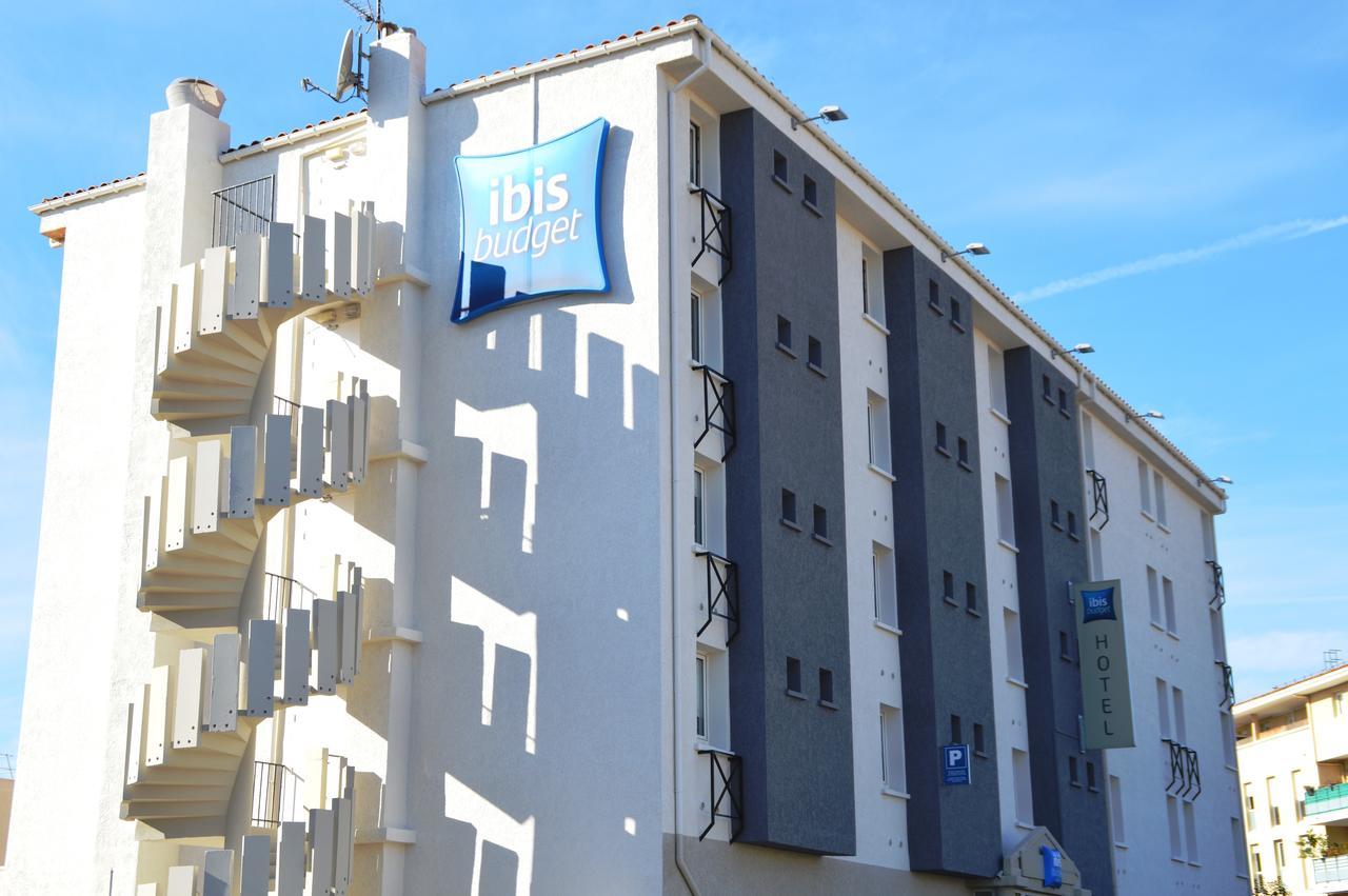 Ibis Budget Hyeres Exterior photo