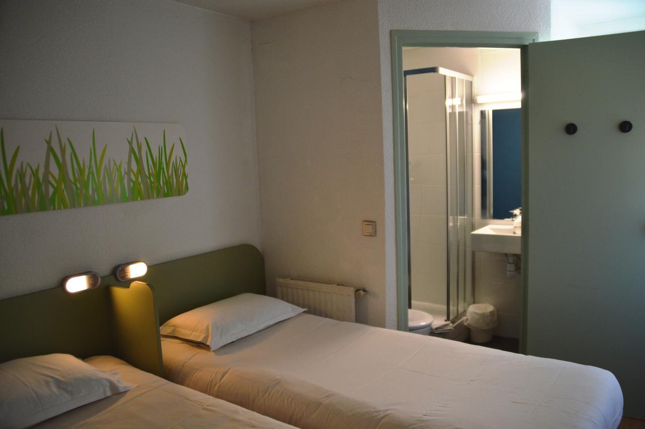 Ibis Budget Hyeres Exterior photo